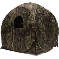 Stealth Gear Tarnzelt  Square Hide grün