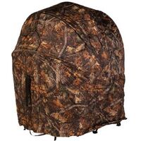 Stealth Gear Tarnzelt  Two man Chair Hide M2 braun