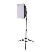 StudioKing Tageslicht Set SB07 1x45W 