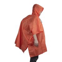 Summit-Creative Regenponcho  orange