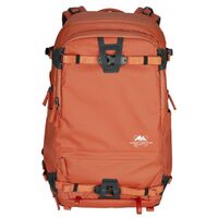 Summit-Creative Tenzing Zip Top Backpack  18 Liter orange 