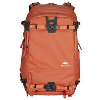 Summit-Creative Tenzing Zip Top Backpack  25 Liter orange