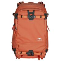 Summit-Creative Tenzing Zip Top Backpack  45 Liter orange