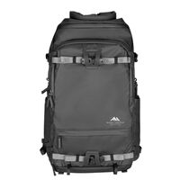 Summit-Creative Tenzing Rolltop-Rucksack  40 Liter schwarz