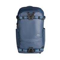 Summit-Creative Tenzing Zip Top Backpack  25 Liter blau