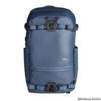 Summit-Creative Tenzing Zip Top Backpack  45 Liter blau