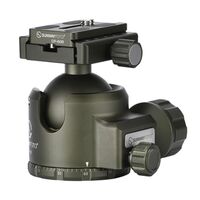 Sunwayfoto Kugelkopf XB-52 DLG  grün