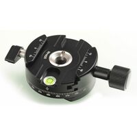 Sunwayfoto Schnellwechselklemme DDH-05 Panoramaadapter 