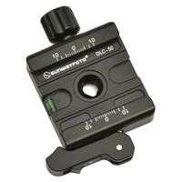 Sunwayfoto Schnellwechselklemme DLC-50 