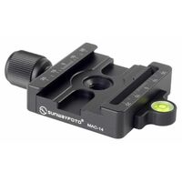 Sunwayfoto Schnellwechselklemme MAC-14 