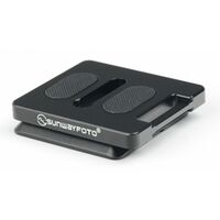Sunwayfoto Universalplatte DP-39R 