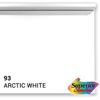 Superior Hintergrund Papier  2,72 x 11 m 93 Arctic White 