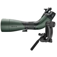 Swarovski BTX 35x95 Okular + Objektivmodul + PTH Profi-Stativkopf 