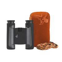 Swarovski CL Pocket 10x25  anthracite  + MO MOUNTAIN