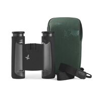 Swarovski CL Pocket 10x25  anthracite  + WN WILD NATURE