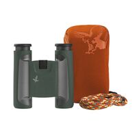 Swarovski CL Pocket 10x25  green  + MO MOUNTAIN