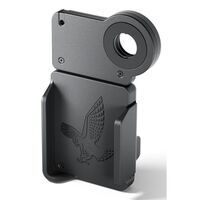 Swarovski VPA 2 Variabler Phone Adapter + CA-B Klemmadapter für Ferngläser, BTX 