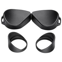 Swarovski WES winged eyecup set 