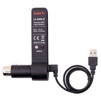 SWIT LA-WR8 Rx - Receiver für Pocket Wireless DMX 