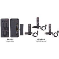 SWIT LA-WR8 Tx+3Rx - Pocket Wireless DMX Controller Bundle 