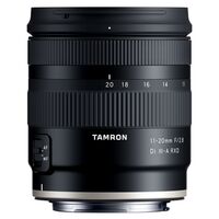 Tamron 11-20mm f/2,8 Di III-A  RXD  Canon RF-S