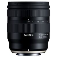Tamron 11-20mm f/2,8 Di III-A  RXD   Fujifilm X