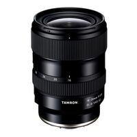 Tamron 16-30mm f/2,8 Di III VXD G2  Nikon Z-Mount
