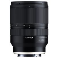 Tamron AF 17-28mm f/2,8 Di III RXD  Sony FE-Mount