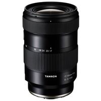 Tamron 17-50mm f/4 Di III VXD   Sony FE-Mount