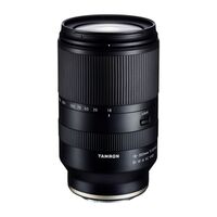 Tamron 18-300mm f/3.5-6.3 Di III-A VC VXD  Sony E-Mount