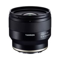 Tamron 20mm f/2.8 Di III OSD M1:2  Sony FE-Mount