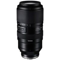 Tamron 50-400mm f/4.5-6.3 Di III VC VXD  Sony FE-Mount
