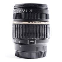 Tamron AF 3,5-6,3/18-200 XR Di II - Second Hand -  Sony A Mount