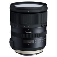 Tamron SP 24-70mm f/2,8 Di VC USD G2  Canon EF