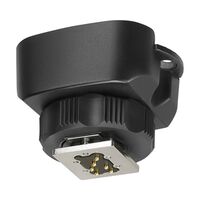 Tascam Blitzschuh Adapter für Fujifilm Kameras für CA-XLR2d 