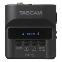 Tascam DR-10L  schwarz