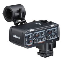 Tascam Mikrofonadapter CA-XLR2d  N XLR Nikon 