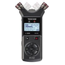 Tascam Stereo Handheld Recorder mit USB-C  DR-07XP