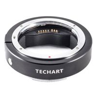 TechartPro Objektivadapter  Fujifilm G Canon EF