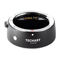 TechartPro EF-X1D  Canon EF Hasselblad X