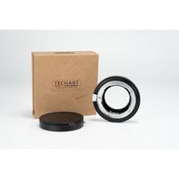 TechartPro LM-EA9 Adapter (Version II)  Sony E-Mount Leica M