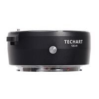 TechartPro Objektivadapter  Nikon Z Canon EF