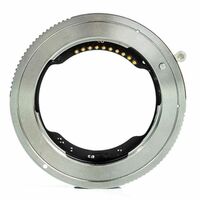 TechartPro Objektivadapter TZE-02  Nikon Z Sony E-Mount
