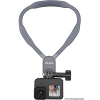 Telesin magnetische Halshalterung für GoPro 