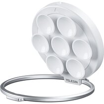 Telesin Magnetische Halterung mit Saugnäpfen für Smartphones 