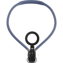 Telesin MagSafe Smartphone-Halterung für den Hals  XL Blau