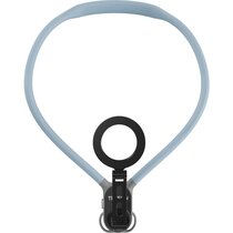 Telesin MagSafe Smartphone-Halterung für den Hals  XL Himmelblau