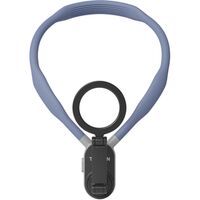 Telesin MagSafe Smartphone-Neckhalterung - Blau 