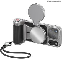 Telesin Master Grip für iPhone 17 Pro - All-in-1 Kit 