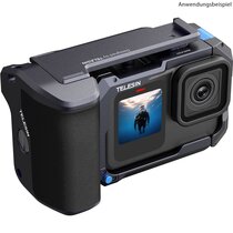 Telesin Metal Handle Kit für Straßenfotografie 